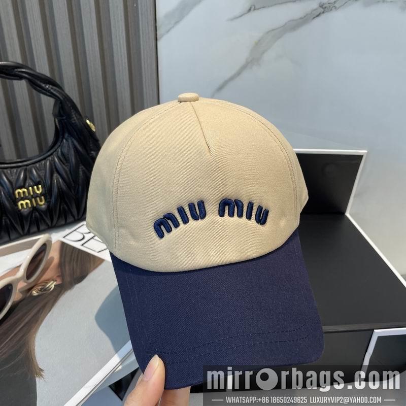 Replica Miumiu Cap dx31