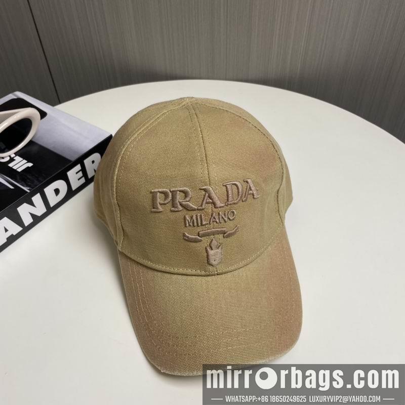 Replica Prada cap 010601
