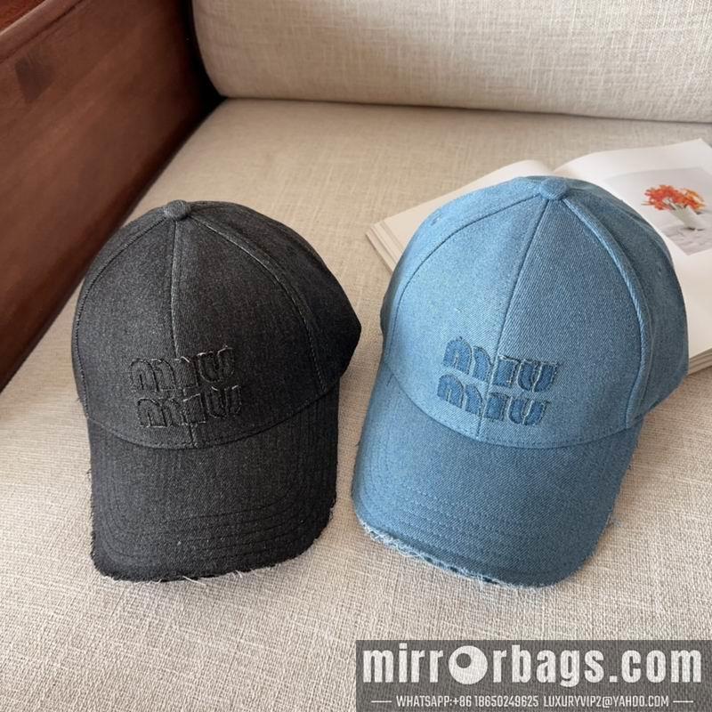 Replica Miumiu cap dx13