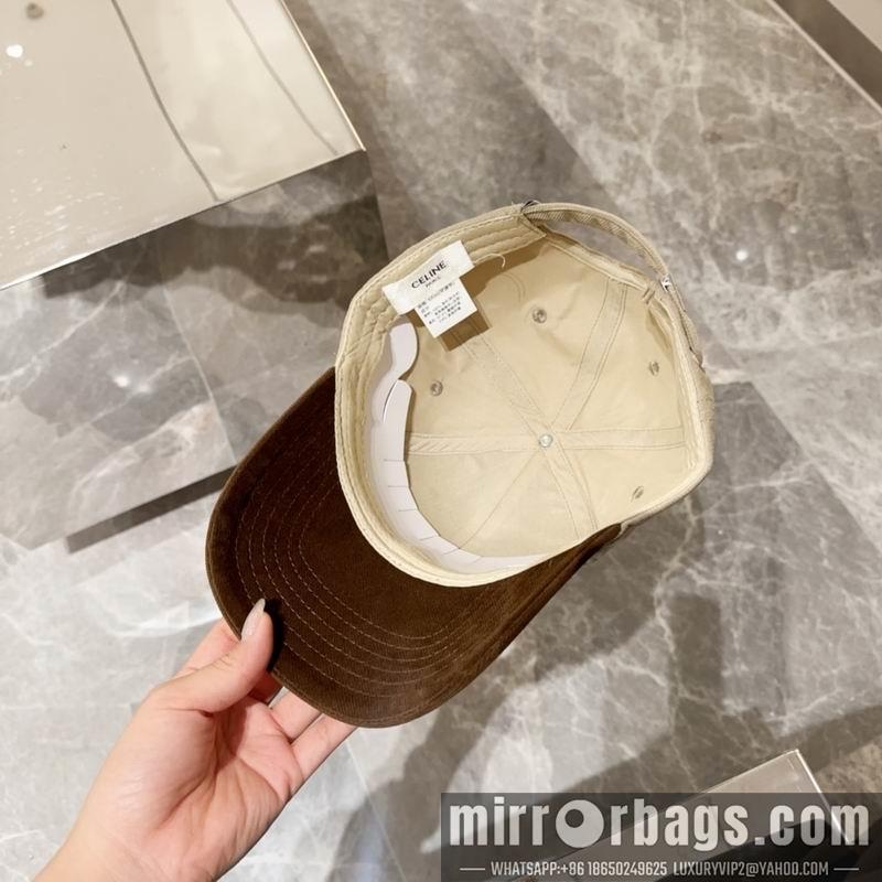Replica Celine cap 081802