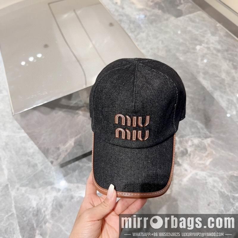 Replica Miumiu cap 071303
