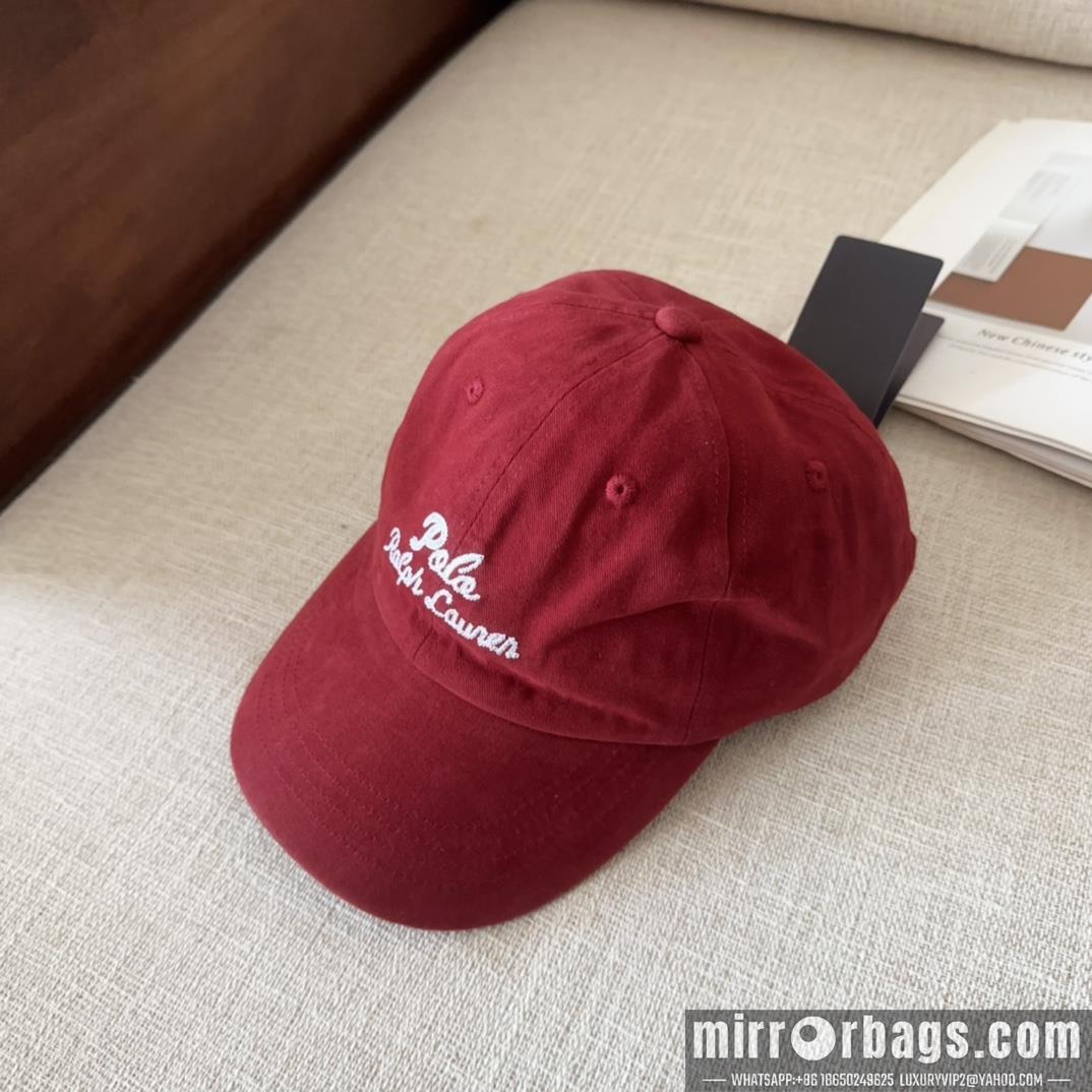 Replica Polo cap dx14