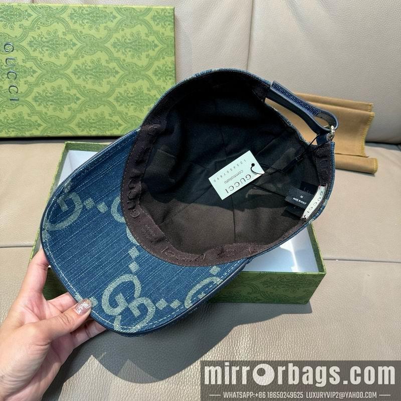 Replica Gucci cap dx159