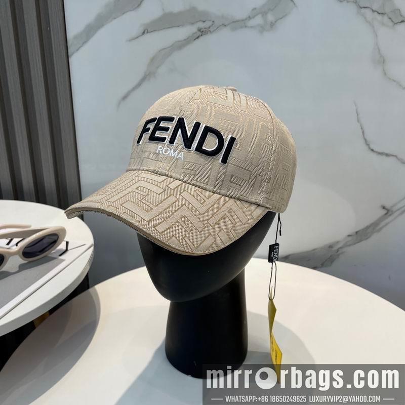 Replica Fendi cap dx73