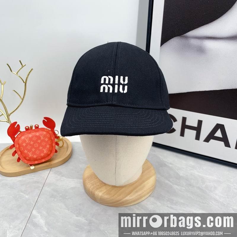 Replica Miumiu cap dx02