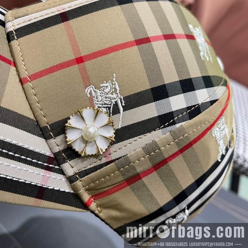 Replica Burberry cap 072801