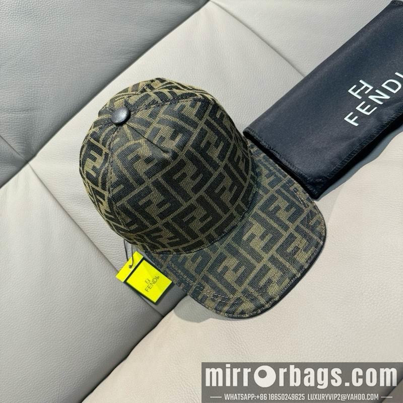 Replica Fendi cap dx84