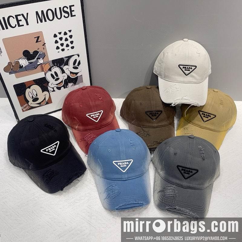 Replica Prada cap hm03