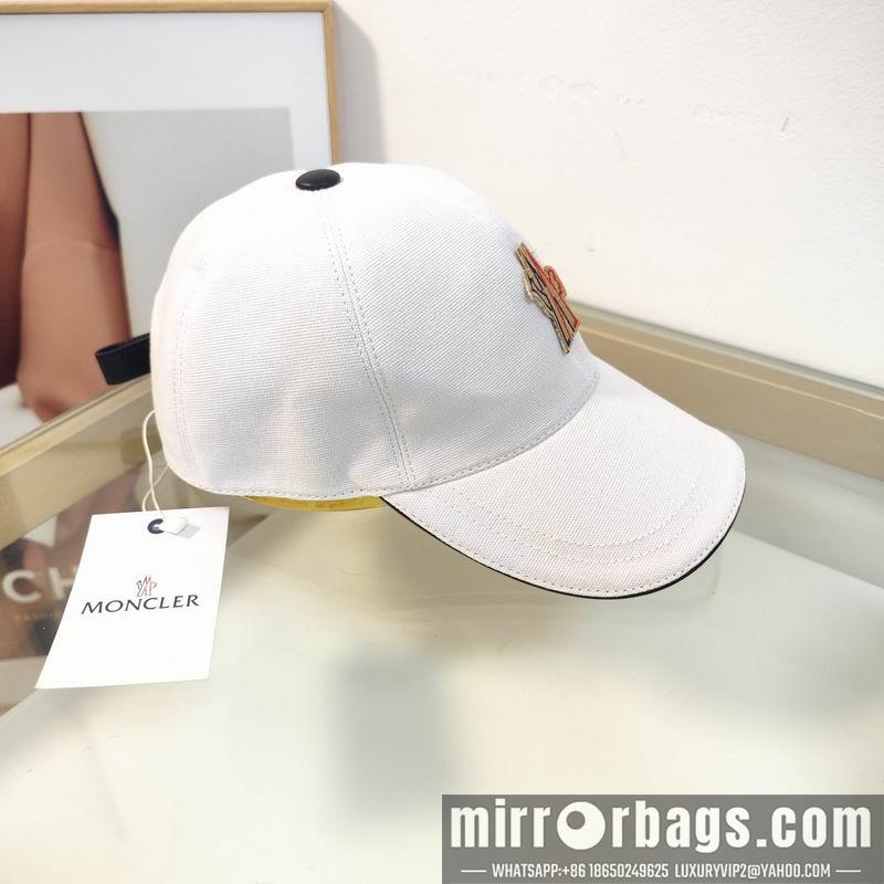 Replica Moncler cap (高版本）dx35