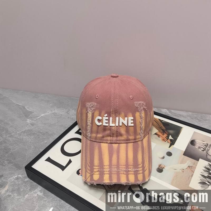 Replica Celine cap dx42