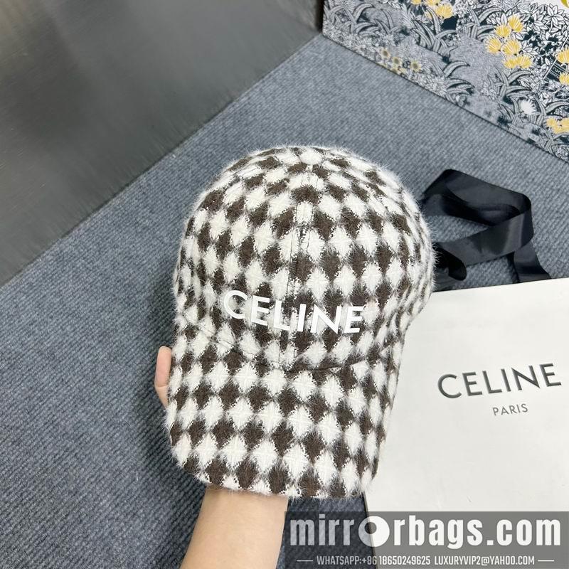 Replica Celine cap dx82