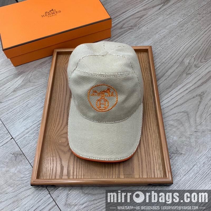 Replica Hermes cap dx15
