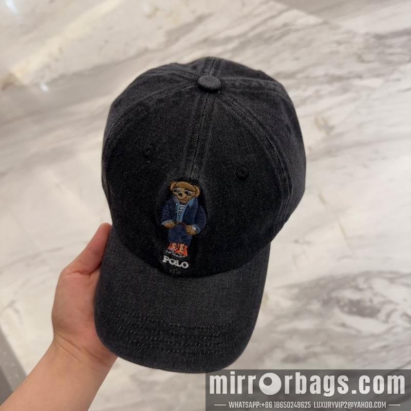 Replica Polo cap dx28