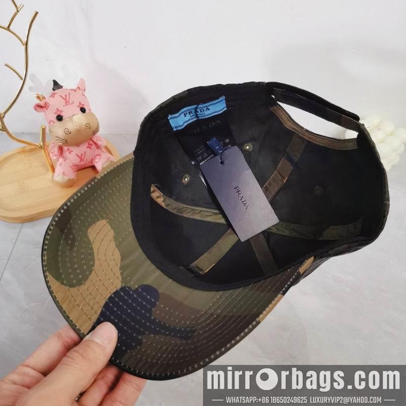 Replica Prada Hat dx02