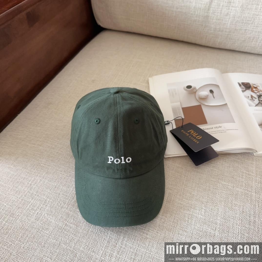 Replica Polo Hat dx13
