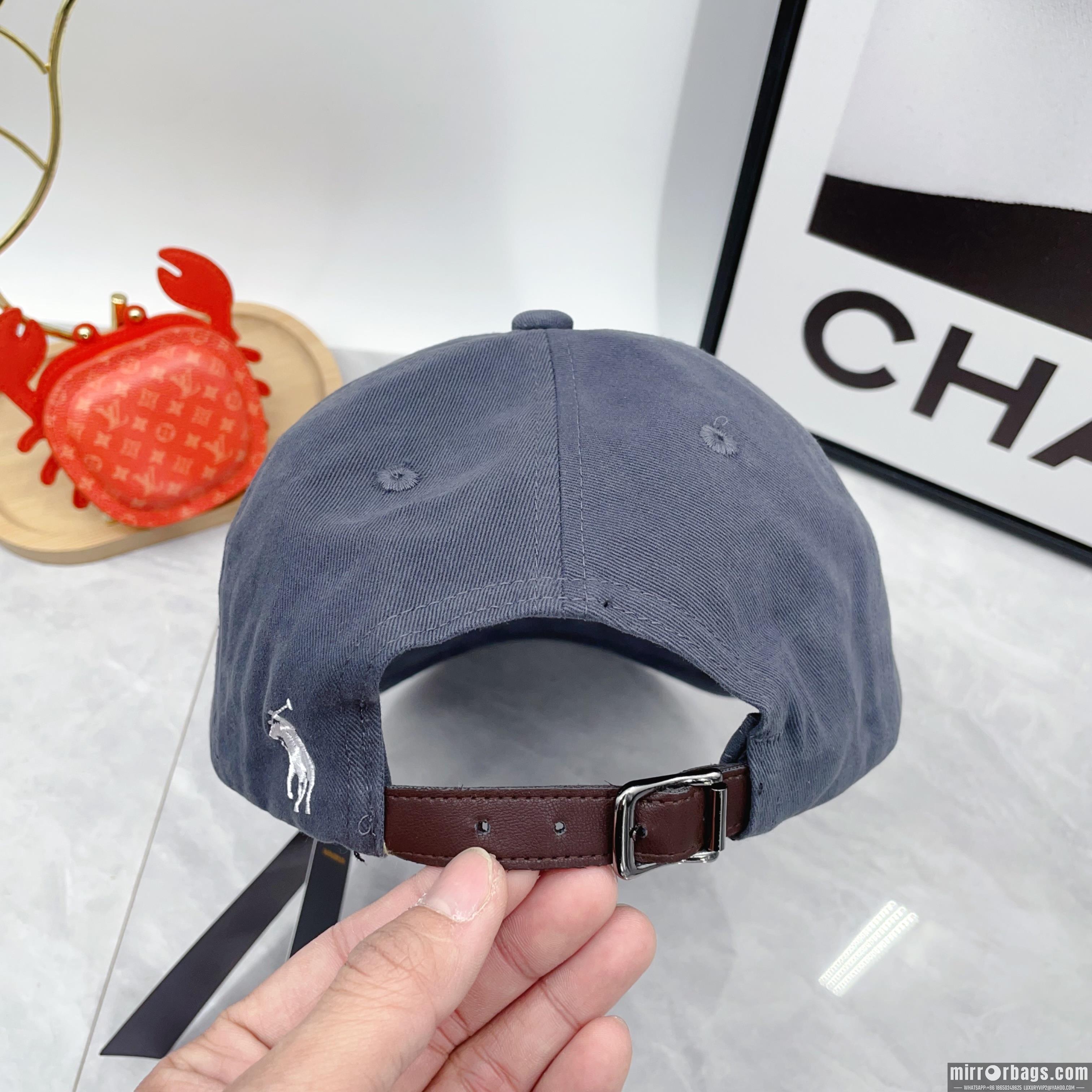 Replica Polo cap dx11