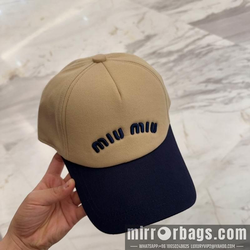 Replica Miumiu cap dx45