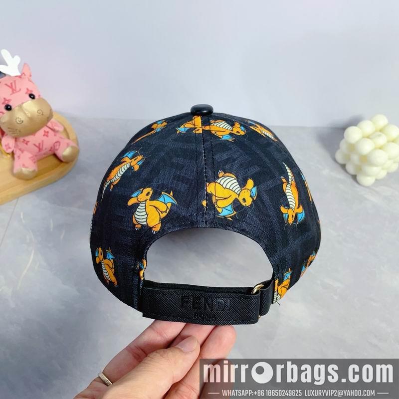 Replica Fendi Hat dx27