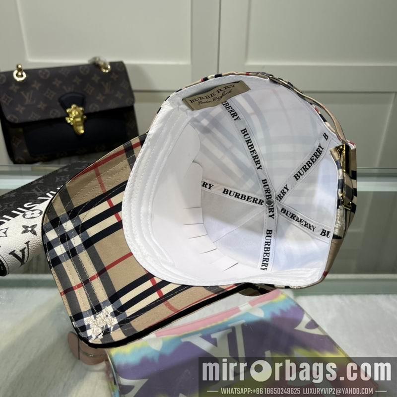 Replica Burberry Hat dx54