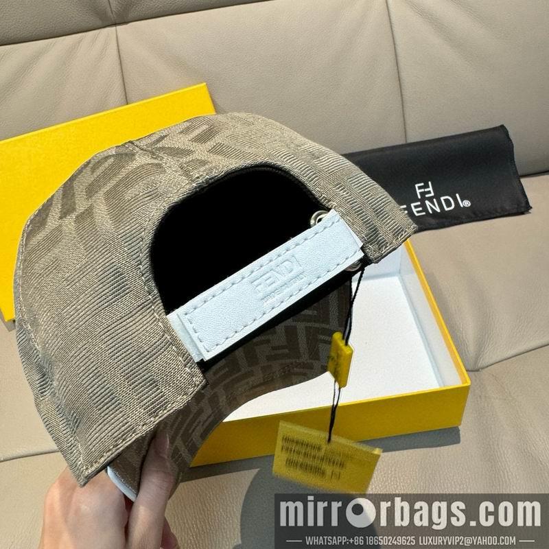 Replica Fendi cap dx65