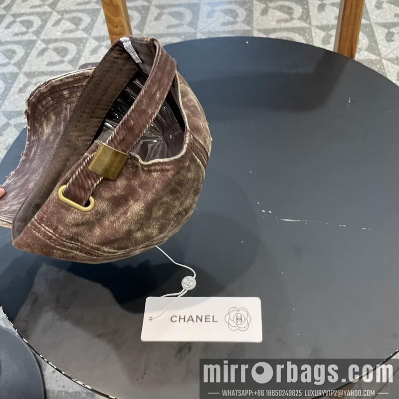 Replica Chanel cap 050704