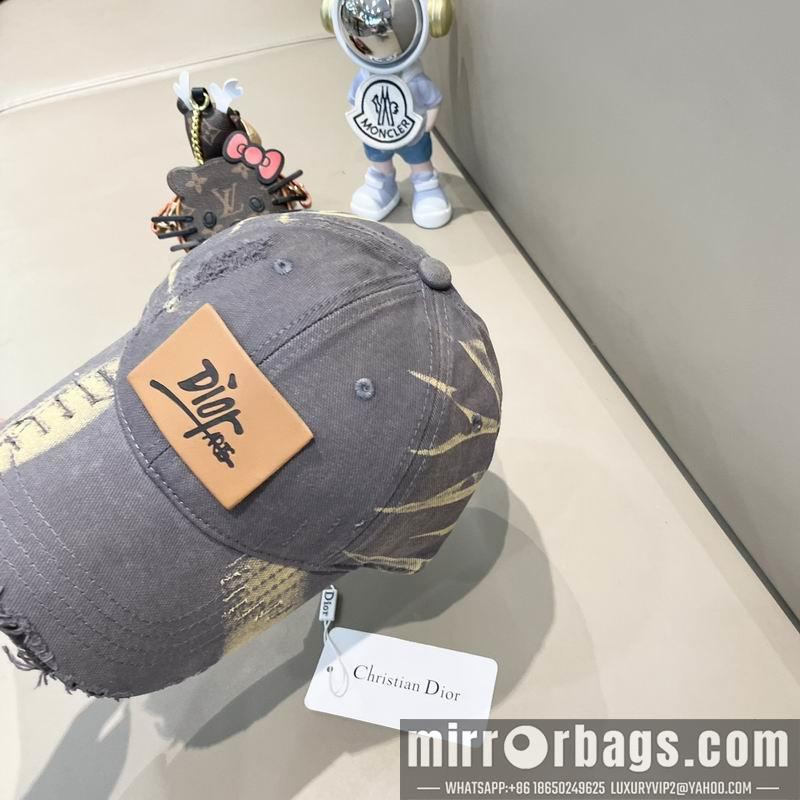 Replica Dior cap 072803