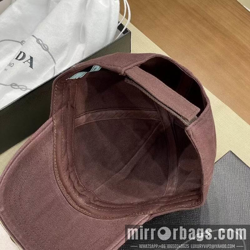 Replica Prada cap dx73