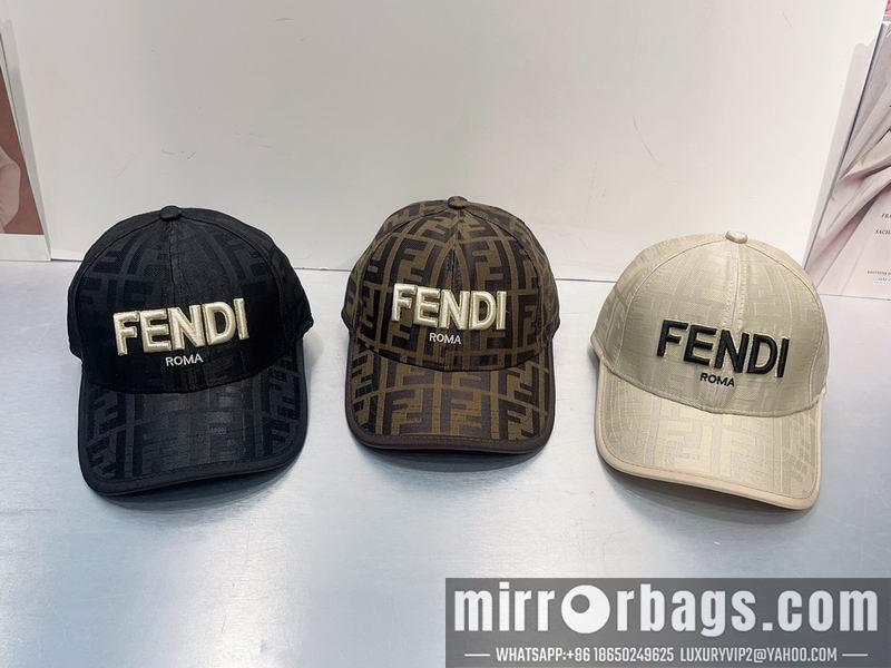Replica Fendi cap dx01