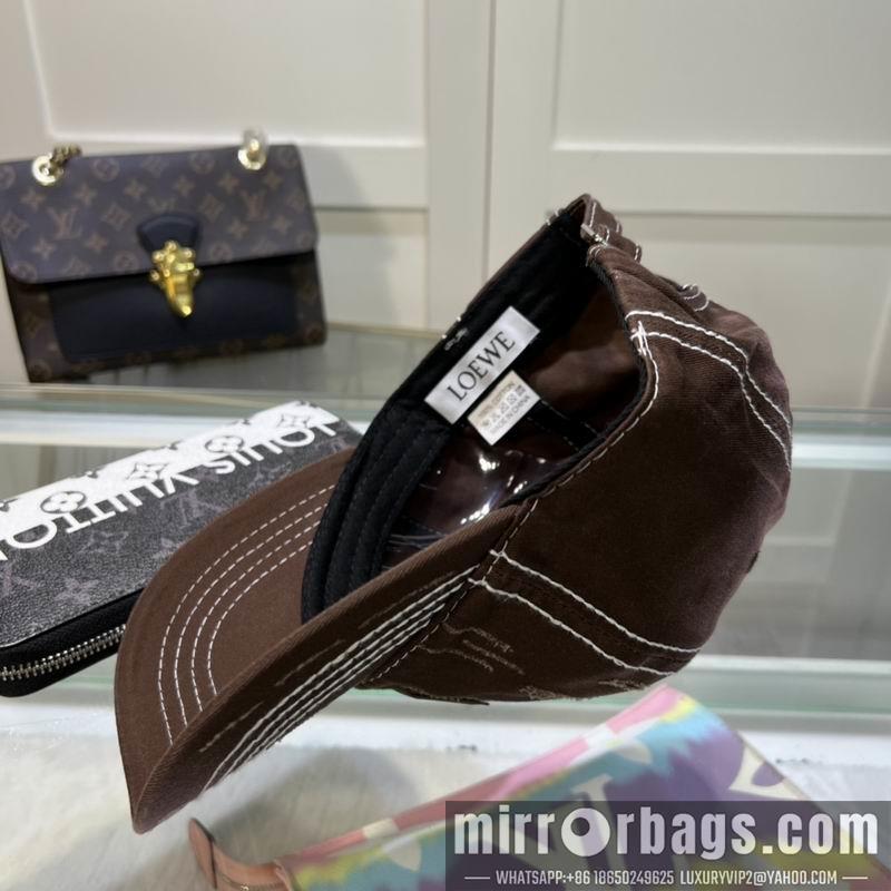 Replica Loewe Hat dx06