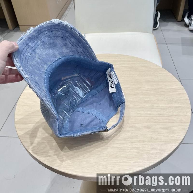 Replica Miumiu cap 040201