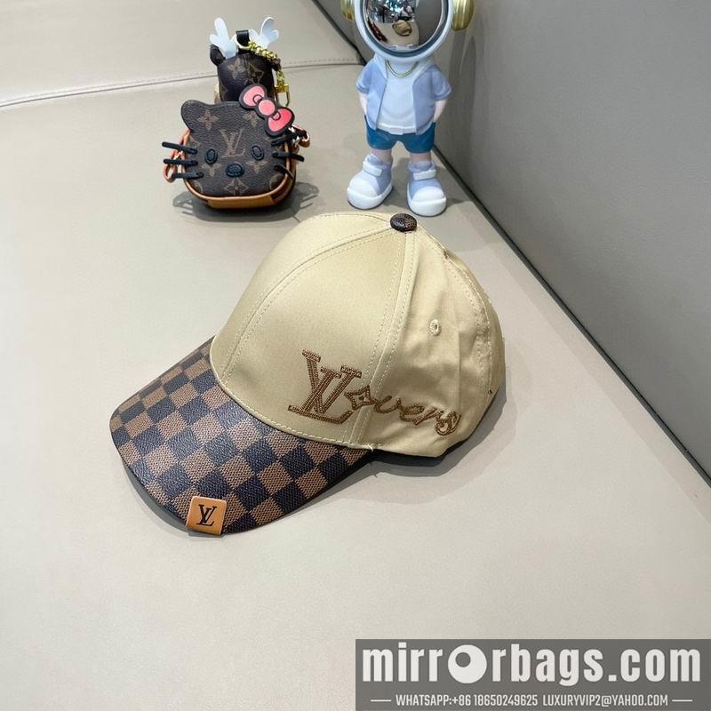 Replica LV cap 081803