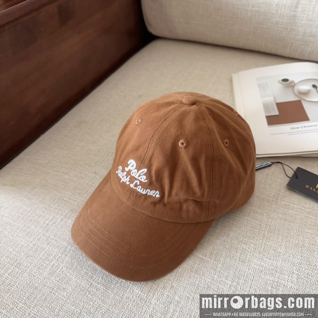 Replica Polo cap dx14
