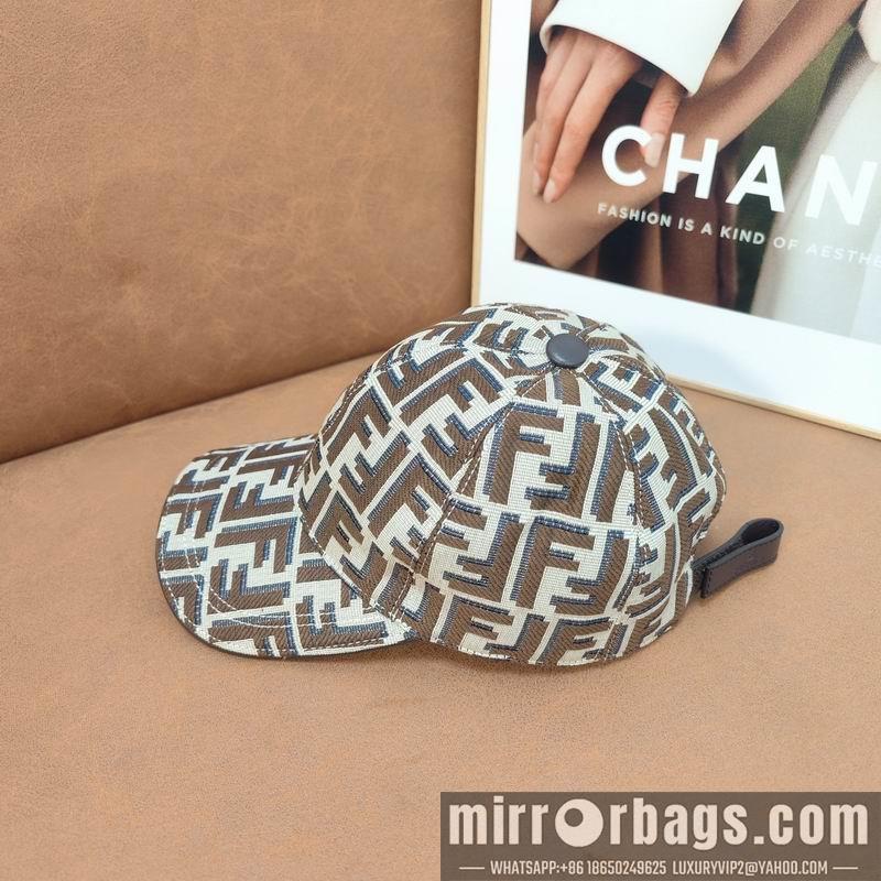 Replica Fendi cap dx51