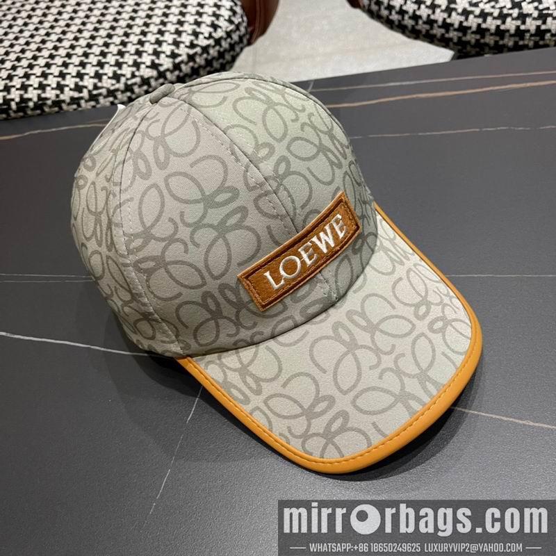 Replica Loewe cap 101101