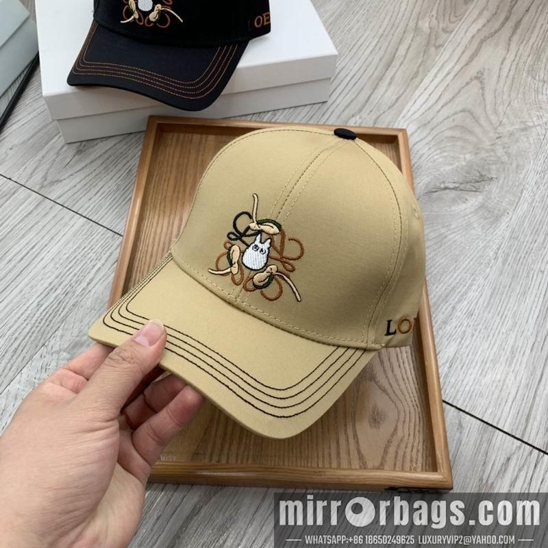 Replica Loewe cap dx11