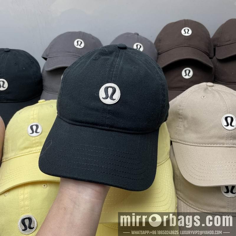 Replica Luluemon cap dx23