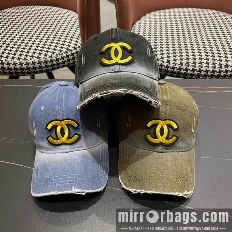 Replica Chanel Hat 090602
