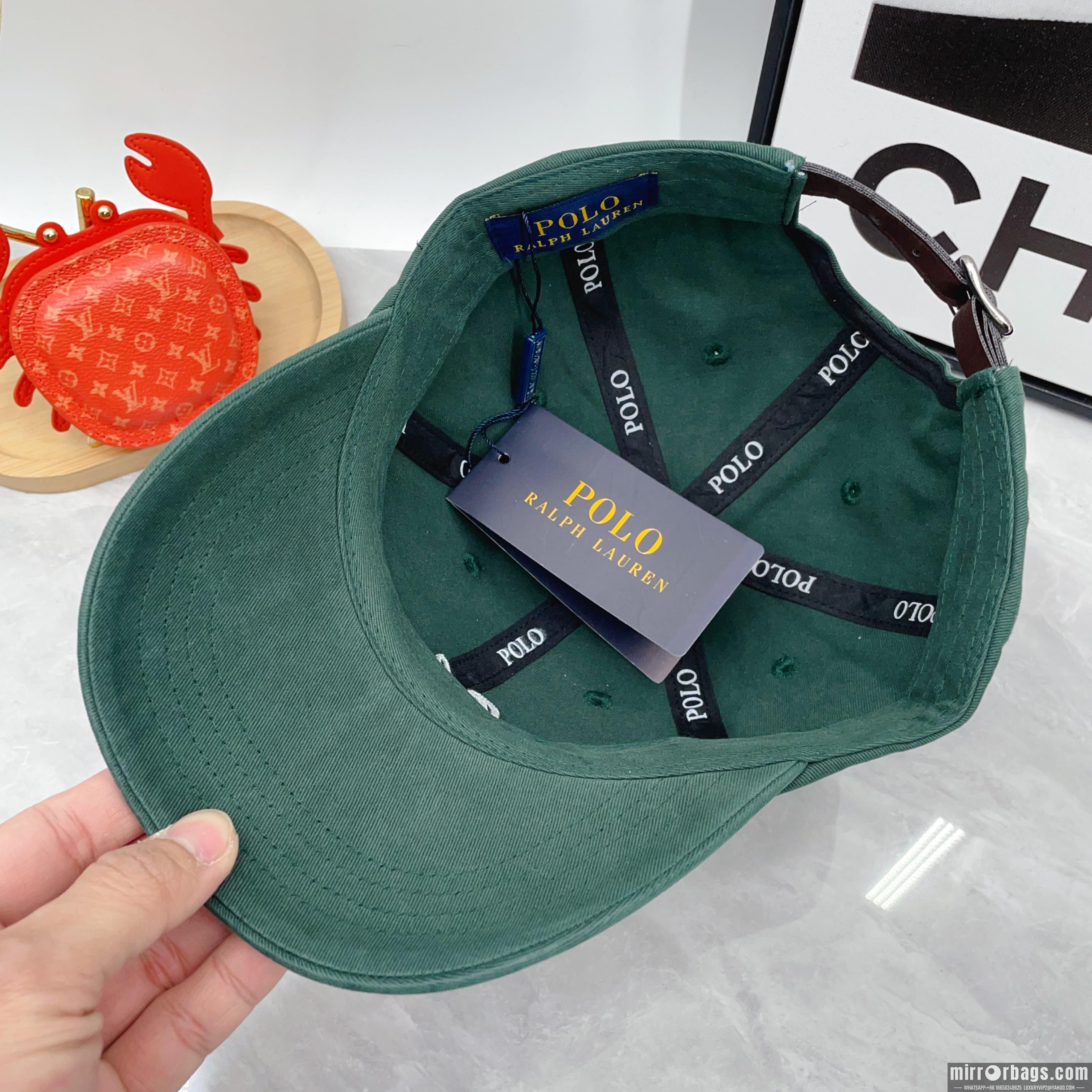 Replica Polo cap dx11