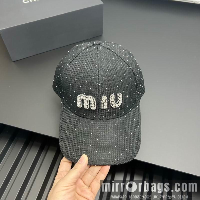 Replica Miumiu cap dx07