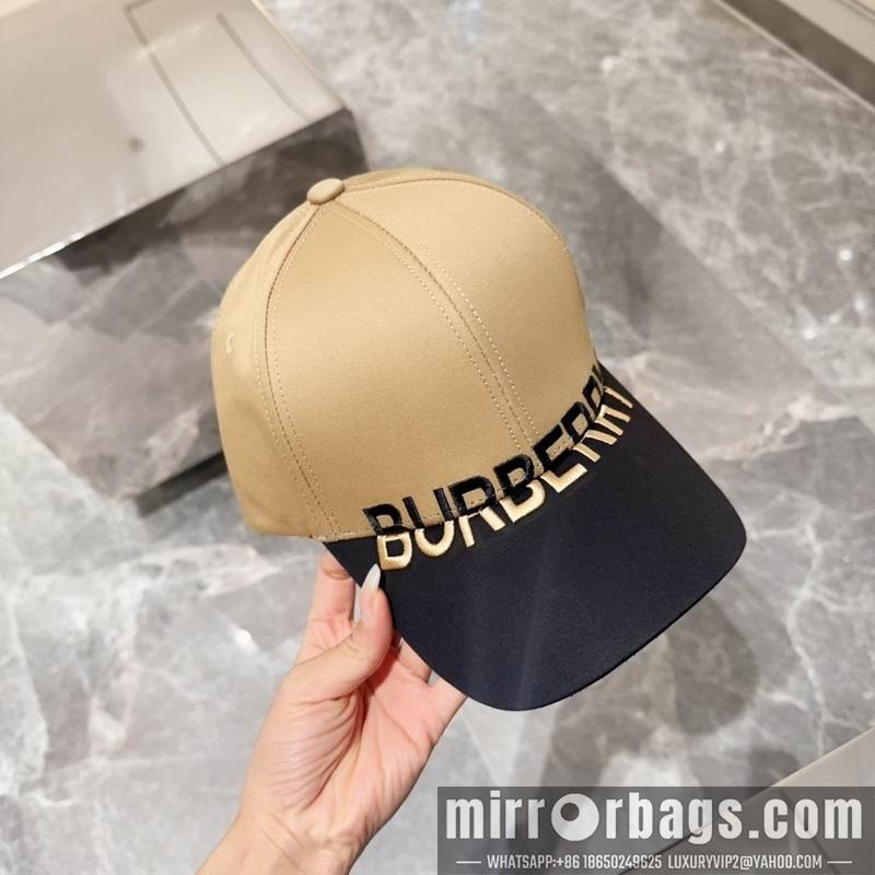 Replica Burberry cap dx02