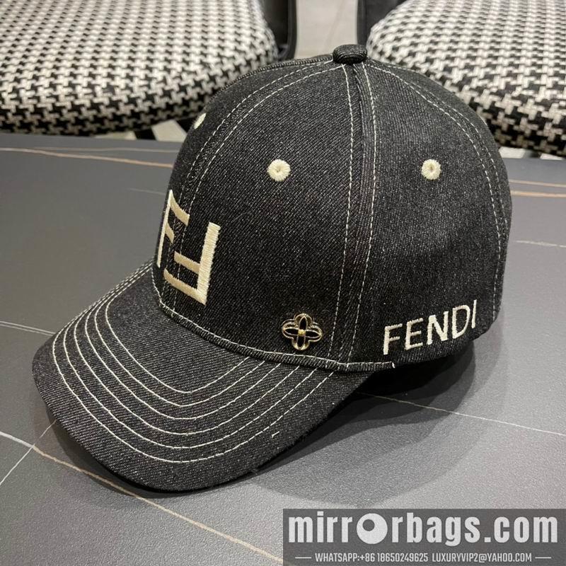 Replica Fendi cap 101101