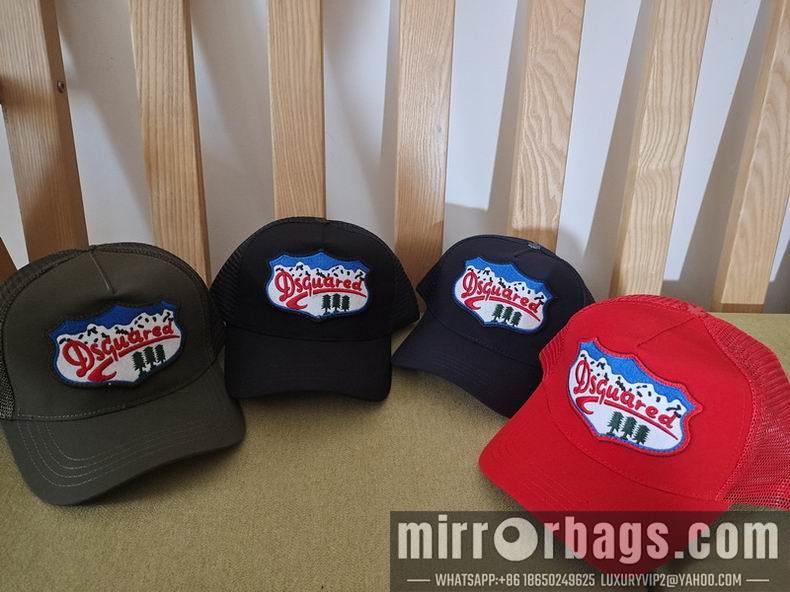 Replica DSQ Cap y 31