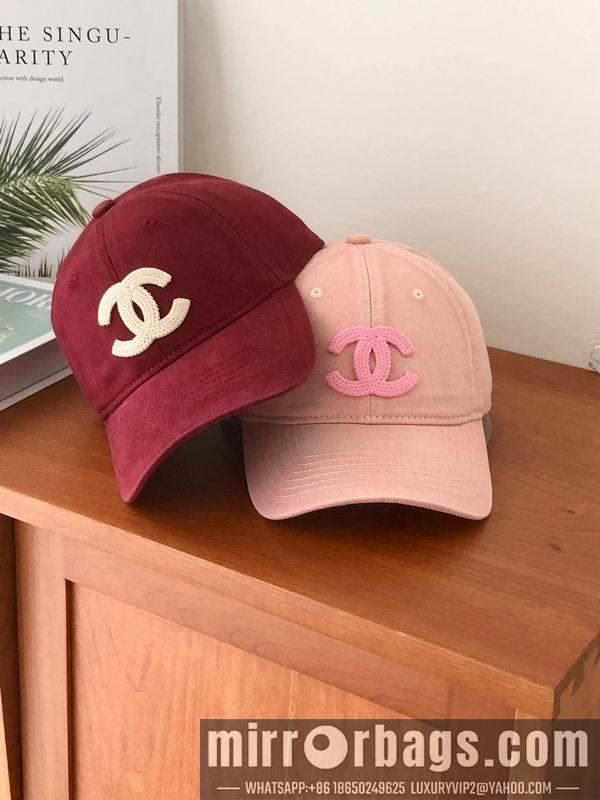 Replica Chanel cap 090604