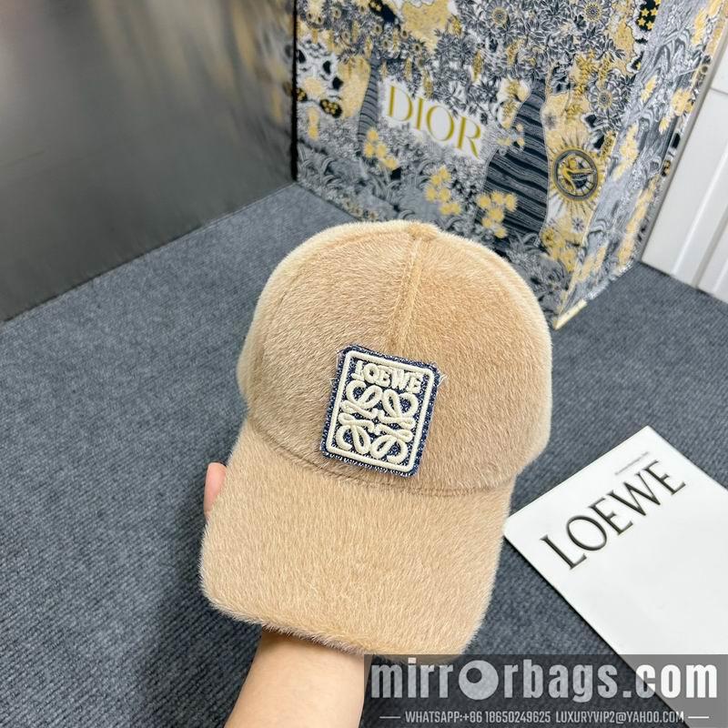 Replica Loewe cap dx16