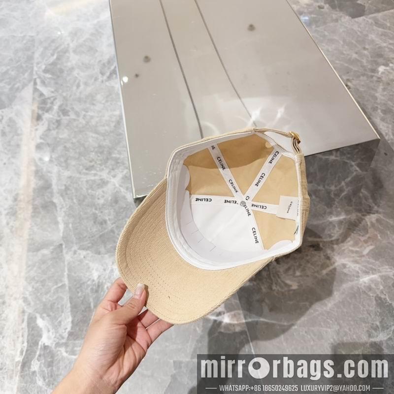 Replica Celine cap dx95