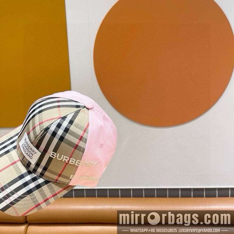 Replica Burberry cap 021102