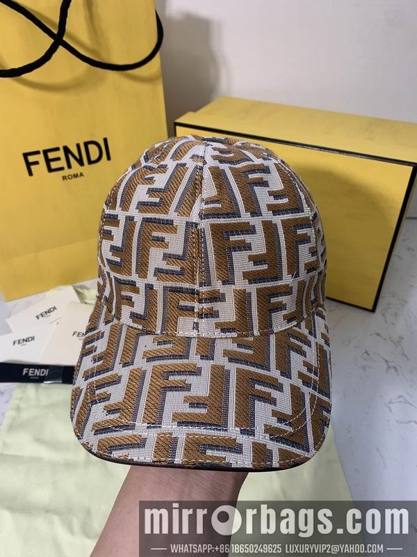 Replica Fendi cap dx30
