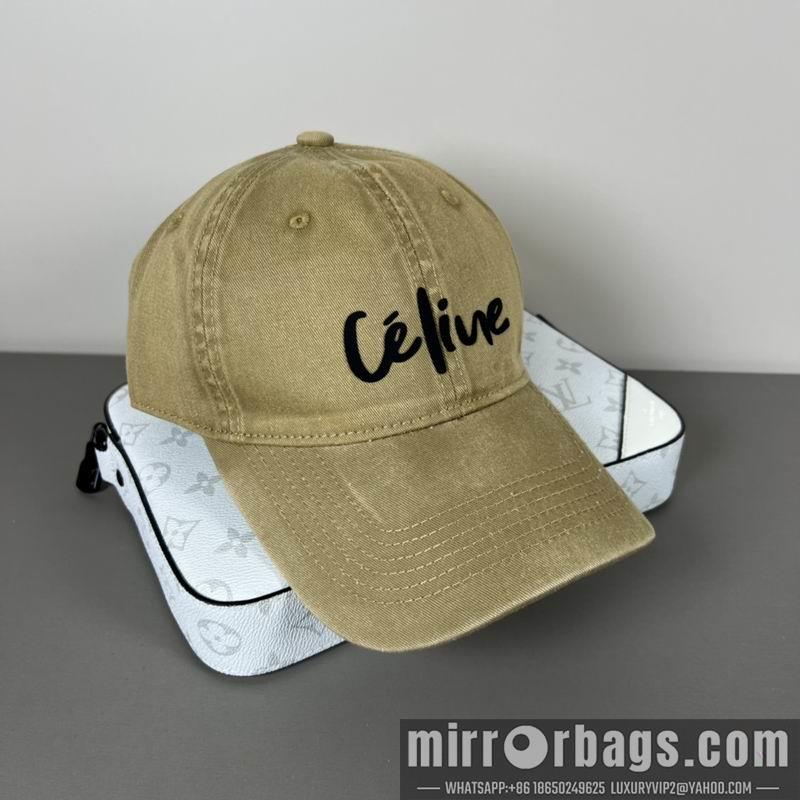Replica Celine cap dx19