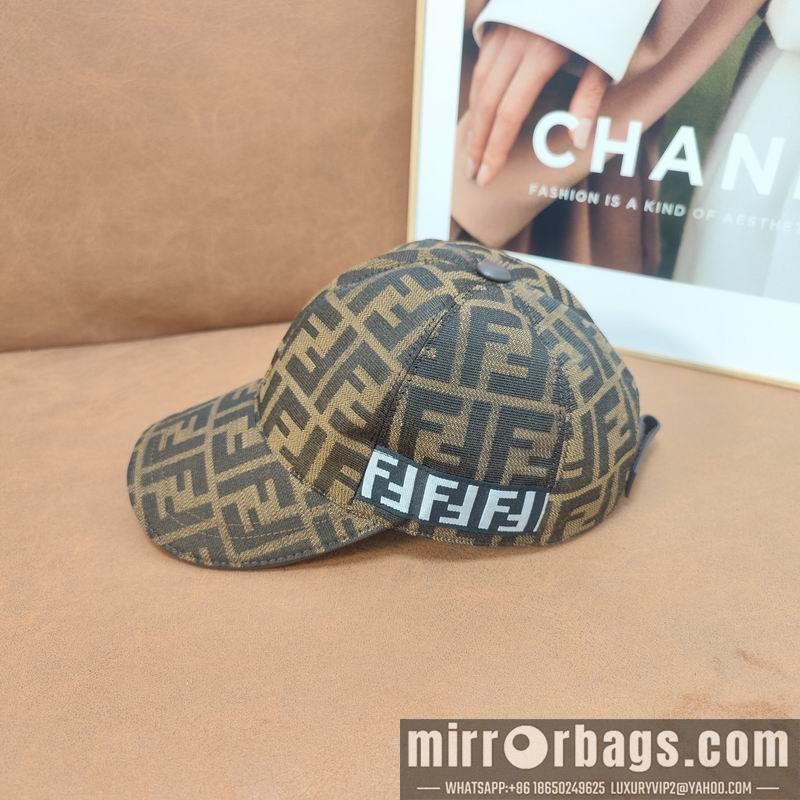 Replica Fendi cap dx41