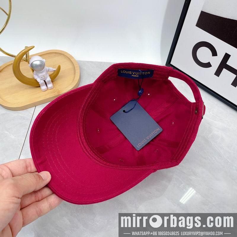 Replica LV Hat dx54